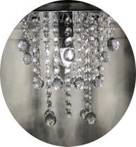 Lustre De Acrílico Alto Brilho Para Sala Já Vai Montado Lustre De Acrílico Alto Brilho Para Sala Já Vai Montado