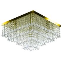 Lustre De Cristal Acrilico Dreamcrillic 40x40 Magnifico!! Lustre De Cristal Acrilico Dreamcrillic 40x40 Magnifico!!