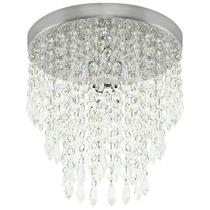 Lustre De Cristal Acrilico Manucrillic Maravilhoso!