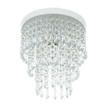 Lustre De Cristal Acrilico Manucrillic Maravilhoso!