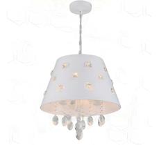 Lustre De Cristal Hevvy - Pendente 3 Lâmpadas My94808 Lustre De Cristal Hevvy - Pendente 3 Lâmpadas My94808