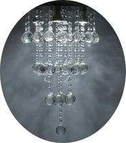 Lustre De Cristal k9 De 40mm Para Sala De Estar Lustre De Cristal k9 De 40mm Para Sala De Estar