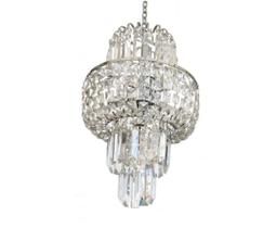 Lustre de Cristal Legítimo K9 Imperial