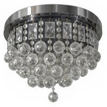 Lustre de Cristal Legítimo K9 Transparente