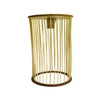 Lustre de Varetas de Bambu - 30cm