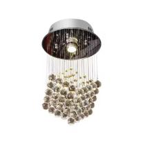 Lustre de vidro 9611