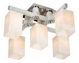 Lustre Design 5 Lâmpadas E27 Lustre Design 5 Lâmpadas E27