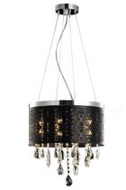 Lustre Duquesa Coroa Branco Fosco 5Xg9 Avant