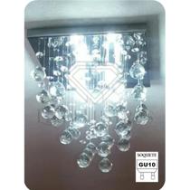 Lustre em Cristais 30x30 Lustre em Cristais 30x30