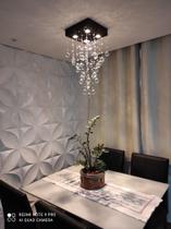 Lustre em cristais Lustre em cristais