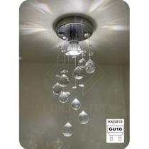 Lustre em cristal legitimo 12cm 10 Lustre em cristal legitimo 12cm 10