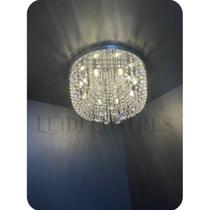 Lustre em cristal Lustre em cristal