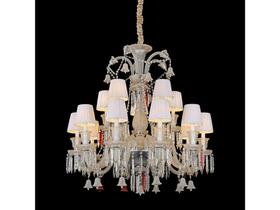 Lustre Estilo Baccarat Metal e Crisal Cupulas Formosa Lustre Estilo Baccarat Metal e Crisal Cupulas Formosa