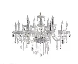 Lustre Eternal 15 Braços Pier Iluminação