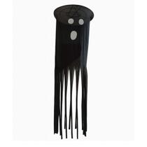 Lustre Fantasma Escuro Assustador Halloween Grande