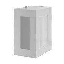 LUSTRE HANSA AR 115 g vv - ALUMINIO/BRANCO 40W LUSTRE HANSA AR 115 g vv - ALUMINIO/BRANCO 40W