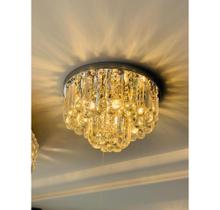 Lustre Luminaria 40cm Menor Moderno Ambiente interno Formosa Lustre Luminaria 40cm Menor Moderno Ambiente interno Formosa