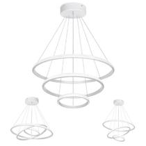 Lustre Luminaria Pendente 3 Em 1 Arcos Ajustaveis Decoraçao Sala Estar Casa Cozinha Gourmet Restaurante Iluminaçao Multiuso Lustre Luminaria Pendente 3 Em 1 Arcos Ajustaveis Decoraçao Sala Estar Casa Cozinha Gourmet Restaurante Iluminaçao Multiuso