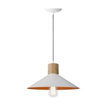 lustre Luminária Pendente de teto Panamá Quarto Sala Cozinha