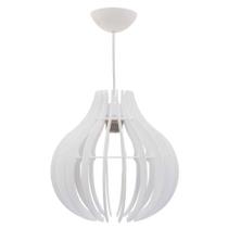 Lustre Luminária Pendente Exclusivo para Ambientes Internos Ana Maria Polipropileno- UTRON