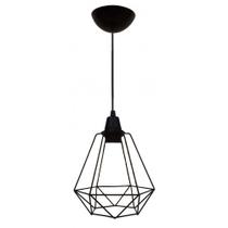 Lustre Luminária Pendente Exclusivo para Ambientes Internos Aramado Elegante Class Diamante - UTRON: Lustre Luminária Pendente Exclusivo para Ambientes Internos Aramado Elegante Class Diamante - UTRON: