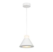 Lustre Luminária Pendente Led Cone 20cm - Elgin Lustre Luminária Pendente Led Cone 20cm - Elgin