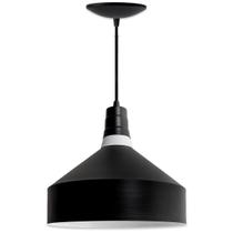 Lustre Luminária Pendente Moderna Sala Quarto Cozinha