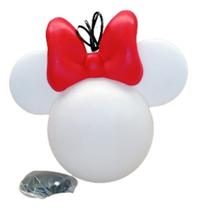 Lustre Luminaria Pendente Teto Minnie - Disney