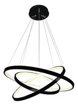 Lustre Luxo Pendente Moderno 45w Luz 3em1 Nitrolux Estrutura Café Cor da estrutura:CaféVoltagem:127/220V Lustre Luxo Pendente Moderno 45w Luz 3em1 Nitrolux Estrutura Café Cor da estrutura:CaféVoltagem:127/220V
