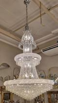 Lustre Moderno 160cm Grande Ilumimnação de Teto Formosa Lustre Moderno 160cm Grande Ilumimnação de Teto Formosa
