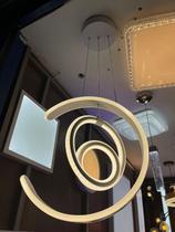 Lustre Neon Design Circular 30w