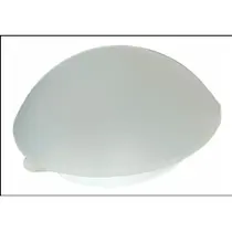 Lustre Paflon para ventilador de teto com 2 lâmpadas Universal