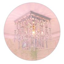 Lustre Para Cozinha Luminaria De Teto Paflon Decoração Casa