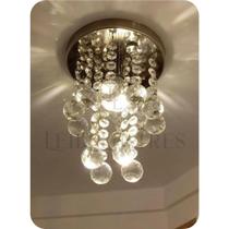 Lustre para sala 44cm C01 Lustre para sala 44cm C01