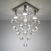 Lustre Para Sala, Quarto, Cozinha, Corredor , Base 20x20