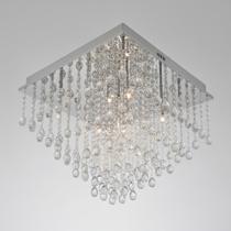 Lustre Para Sala, Quarto, Sala De Jantar, Escritório