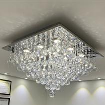 Lustre Para Sala, Sala De Jantar, Quarto, Cozinha Cristal K9