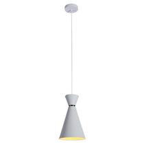 Lustre Pendente 1 Foco 40w HM029GR Set Bella Iluminação Lustre Pendente 1 Foco 40w HM029GR Set Bella Iluminação