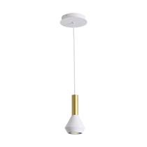 Lustre Pendente 1Xgu10 10W Pituco Bella Iluminação Lustre Pendente 1Xgu10 10W Pituco Bella Iluminação