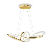 Lustre Pendente 60w Design Moderno Bivolt 3 Em 1