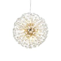 Lustre Pendente Astraled Buna PT-1044 Dourado Brilho G9 Bivolt Lustre Pendente Astraled Buna PT-1044 Dourado Brilho G9 Bivolt