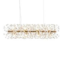 Lustre Pendente Astraled Buna Pt-1045 Dourado Brilho G9 Bivolt Dourado Pt-1045 Lustre Pendente Astraled Buna Pt-1045 Dourado Brilho G9 Bivolt Dourado Pt-1045