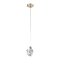 Lustre Pendente Astraled Celeste PT-9120 Dourado Brilho Led Bivolt Lustre Pendente Astraled Celeste PT-9120 Dourado Brilho Led Bivolt