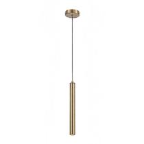 Lustre Pendente Astraled Cirra PT-9139 30cm Dourado Led Bivolt Lustre Pendente Astraled Cirra PT-9139 30cm Dourado Led Bivolt