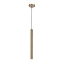 Lustre Pendente Astraled Cirra PT-9140 40cm Dourado Led Bivolt Lustre Pendente Astraled Cirra PT-9140 40cm Dourado Led Bivolt