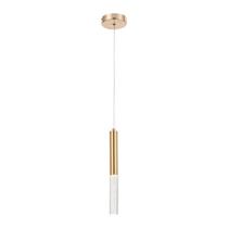 Lustre Pendente Astraled Crateris Pt-9104 Dourado Led Bivolt Dourado Pt-9104 Lustre Pendente Astraled Crateris Pt-9104 Dourado Led Bivolt Dourado Pt-9104