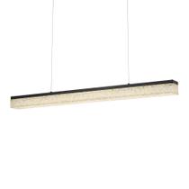 Lustre Pendente Astraled Kiwo PL-9753 Preto Led Bivolt Lustre Pendente Astraled Kiwo PL-9753 Preto Led Bivolt