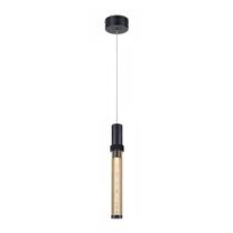 Lustre Pendente Astraled Nyla PT-9141 Preto Led Bivolt Lustre Pendente Astraled Nyla PT-9141 Preto Led Bivolt