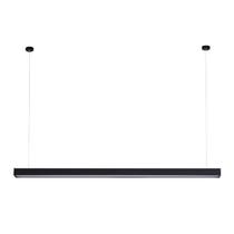 Lustre Pendente Astraled Sagittarii Pt-9152 Preto Led Bivolt Lustre Pendente Astraled Sagittarii Pt-9152 Preto Led Bivolt