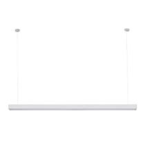 Lustre Pendente Astraled Sagittarii Pt-9154 Branco Led Bivolt Lustre Pendente Astraled Sagittarii Pt-9154 Branco Led Bivolt